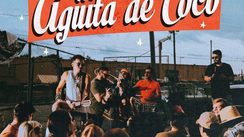 Rafa Pabön estrena “Agüita de Coco”