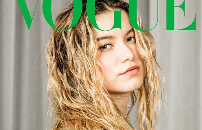 Sofía Reyes es la portada de Vogue y recibe una nominación al Premio Lo Nuestro