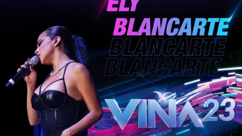 Ely Blancarte ha sido seleccionada para competir en el festival de Viña del Mar