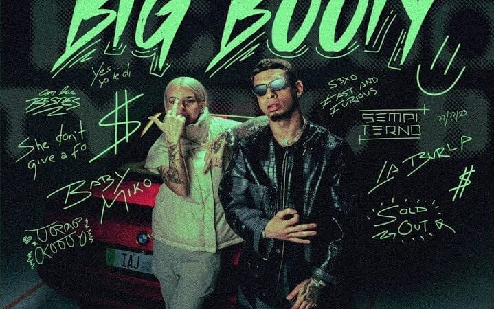 Hozwal y Young Miko realizan un junte explosivo en “Big Booty”