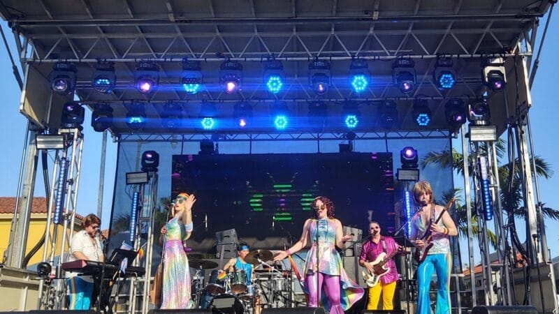 Los mejores looks del Festival Gay8 en la Pequeña Habana