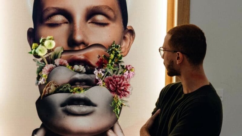 Mr. Angarita se exhibe en Miami con su primera exposición individual