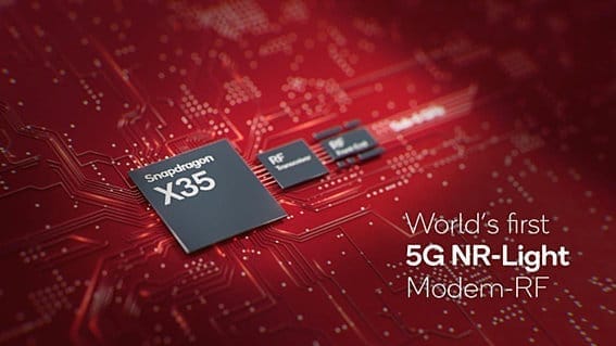 Qualcomm presenta el primer sistema 5G NR-Light Modem-RF del mundo para impulsar una nueva ola de dispositivos 5G