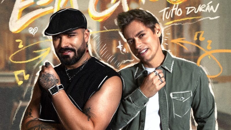 Carlos Baute y Tutto Durán te pondrán a bailar con “Esta Canción”