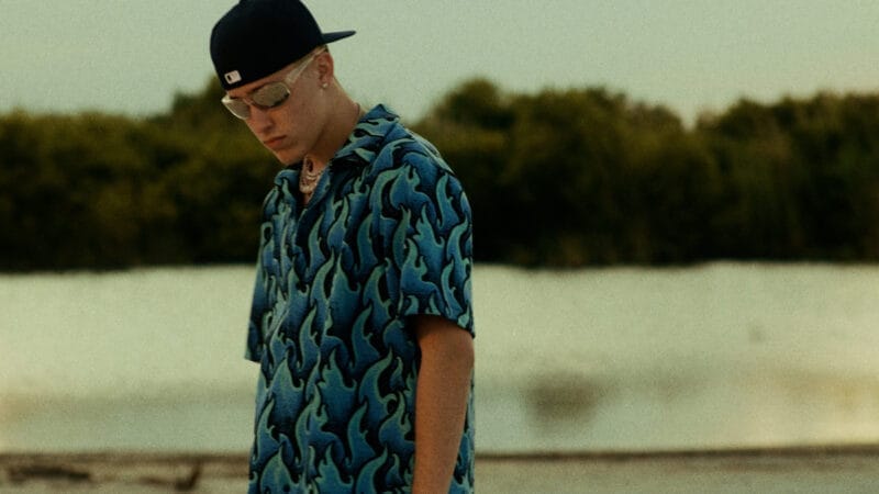 Alejo alcanza los 20 millones de escuchas con su éxito “Location”