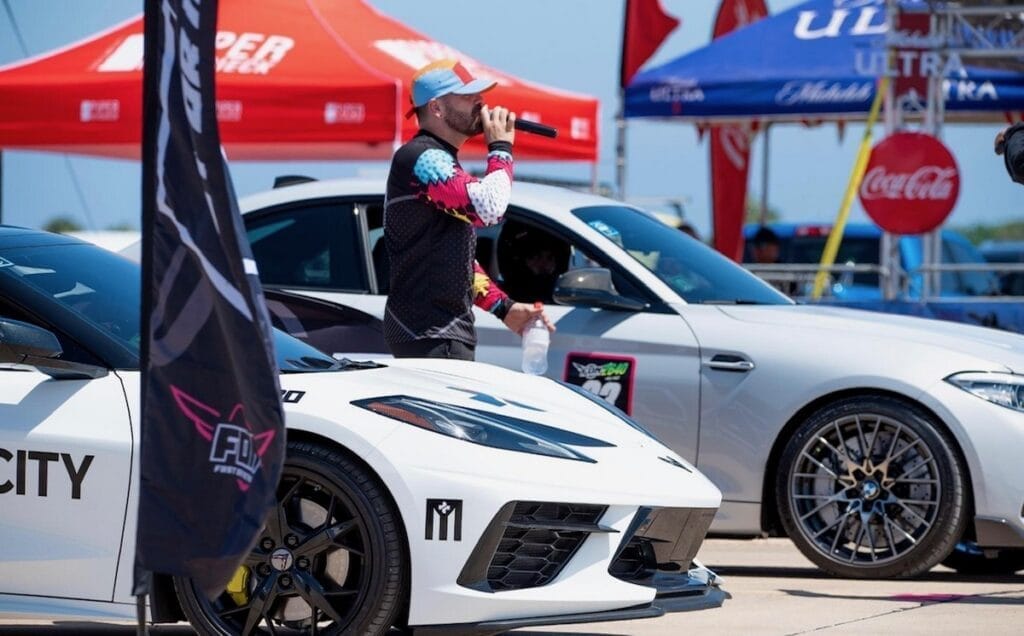 Caribbean Exotic Roll Race Challenge