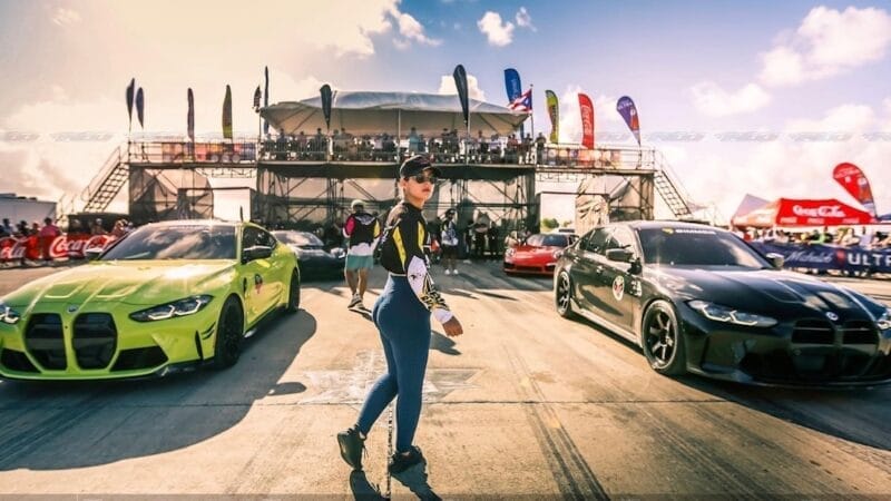 “Caribbean Exotic Roll Race Challenge” para los amantes del deporte de la aceleración