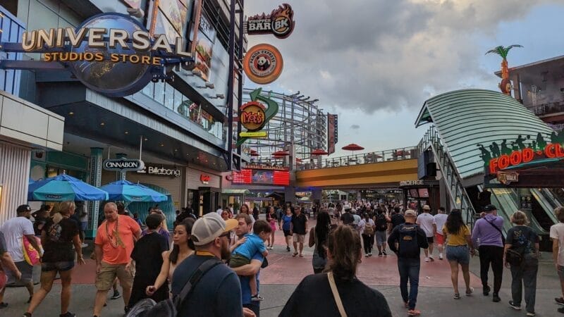 Florida batió récord de turismo durante el 2022