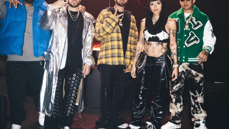 Cazzu trae la sensualidad con “Peli-Culeo Remix” ft. Randy, J. Quiles, De La Ghetto Y Ñengo Flow