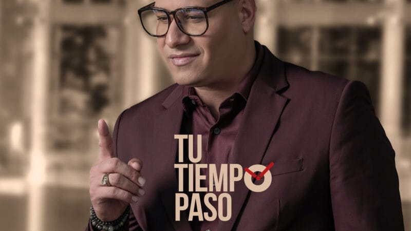 Pedrito Lama presenta su nueva salsa “Tu Tiempo Pasó”