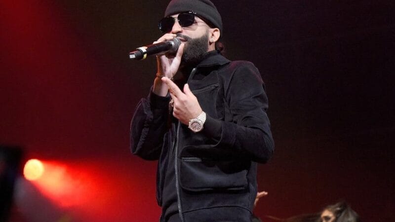 Arcángel anunció su gira “Just In Time U.S. Tour” que incluye un show en Miami