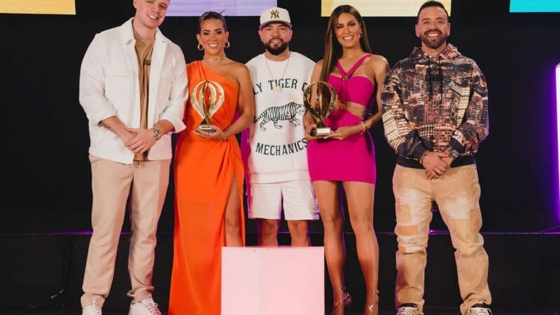 Los Premios Heat dan a conocer los nominados a su octava edición