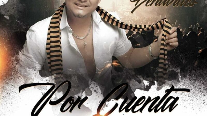 “Por Cuenta Propia”, el nuevo álbum de Henry Benavides