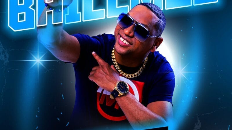Kalimete lanza nuevo tema “Bailemos”
