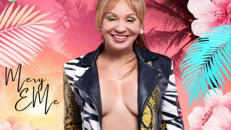 Mery EMe presenta “Flowers” a ritmo de merengue