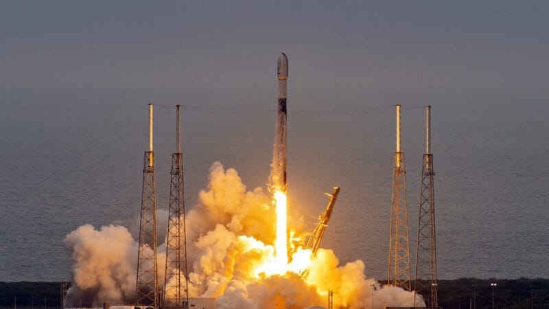 Se lanzaron con éxito el tercer y cuarto satélites O3b mPOWER de SES