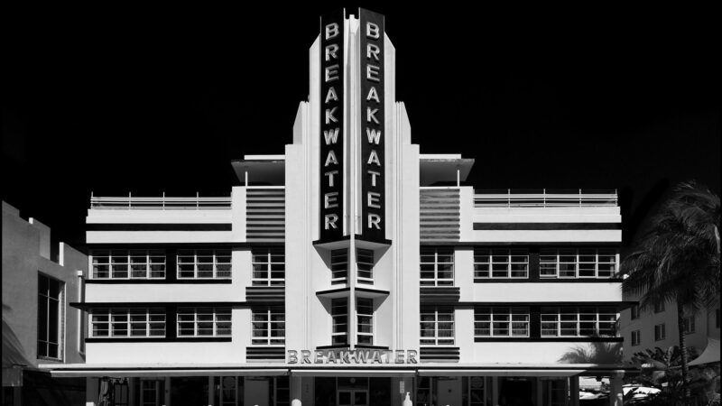 Miami Beach pasea en un congreso mundial su audaz patrimonio Art Deco