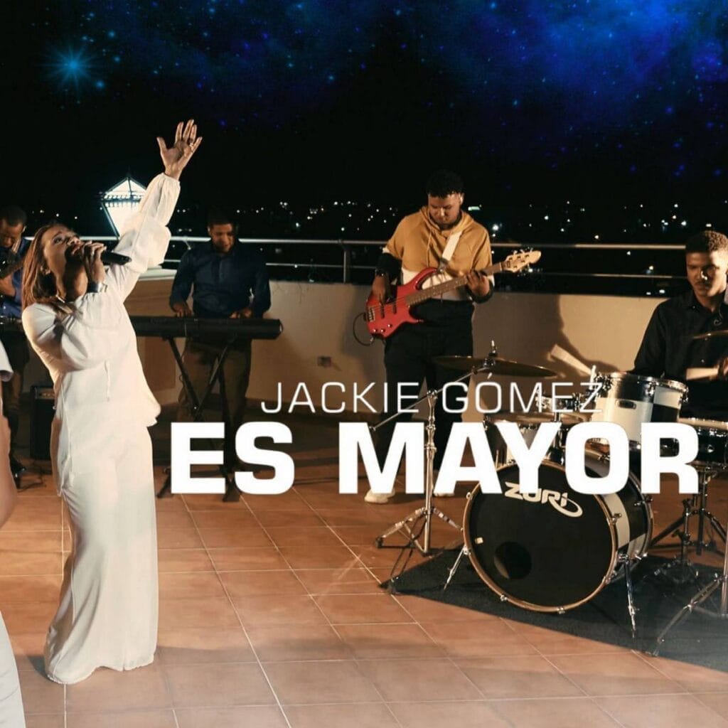 Jackie Gómez