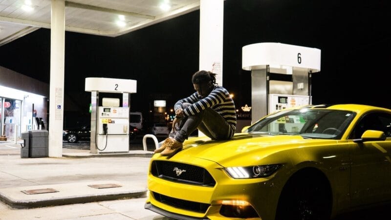 La escasez de combustible genera largas filas en estaciones del sur de Florida