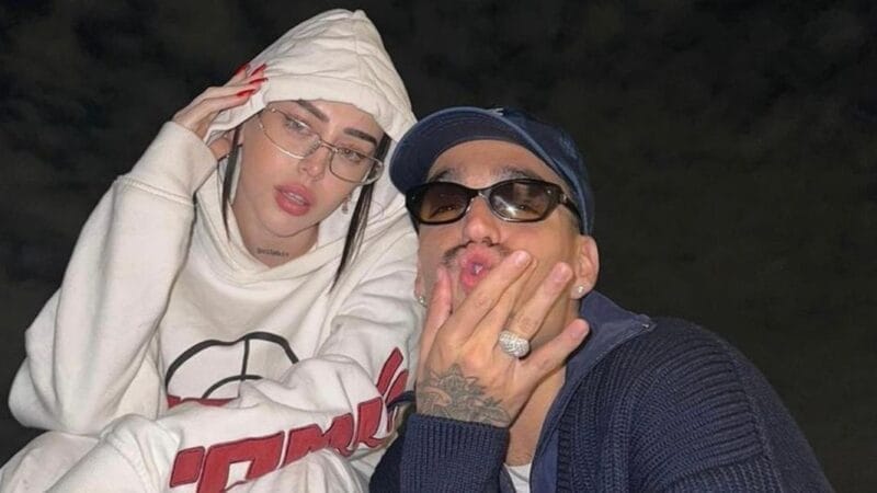 Nicki Nicole estrena sencillo “¿Qué le pasa conmigo?” junto a Rels B