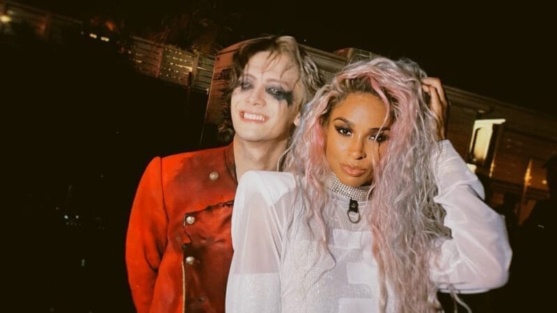 Jackson Wang presentó “Slow” junto a la superestrella de R&B Ciara