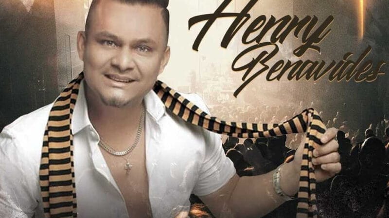 Henry Benavides sorprende con “Por Cuenta Propia,” su nuevo proyecto