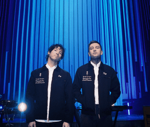 Twenty One Pilots lanzan el álbum MTV UNPLUGGED