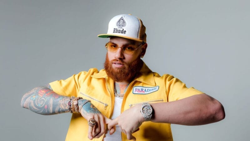 El artista puertorriqueño Miky Woodz estrena su esperado álbum “OG City”