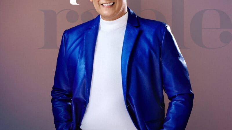 Eddy Herrera lanza “Imparable” el álbum número 17 de su carrera