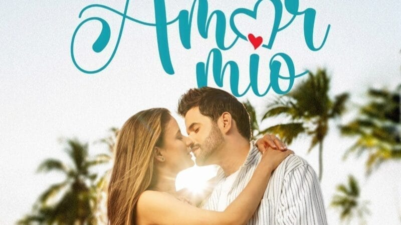 “Amor mío”, el nuevo himno al amor de Manny Cruz