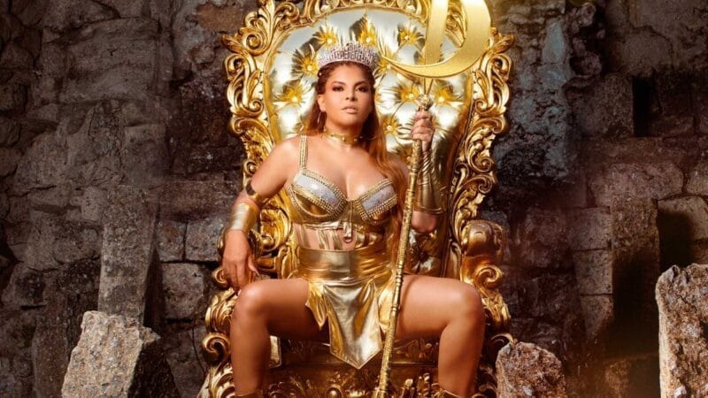 Se acabó la espera Diveana lanza álbum “Tu Reina”