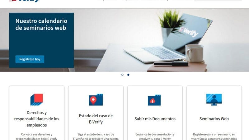 ¿Qué es E-Verify y por qué su aplicación afecta a los inmigrantes sin permiso de trabajo?