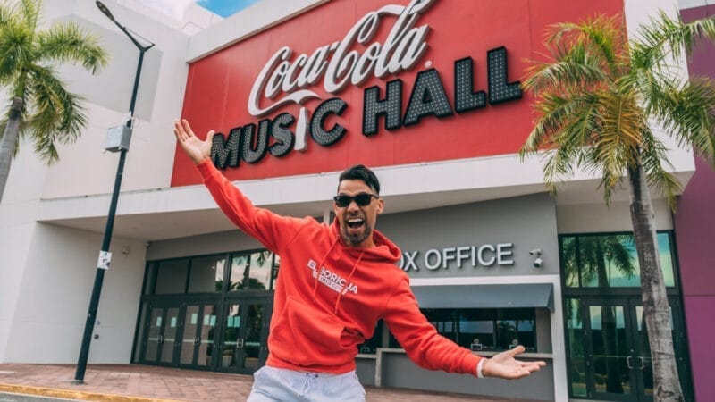 Gaby Alicea cerrará su gira 2023 de “El boricua es otra cosa” en el Coca Cola Music Hall