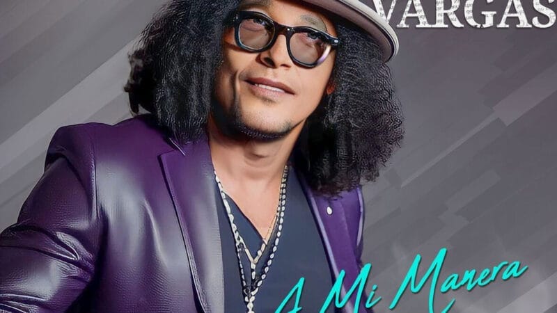 Sergio Vargas vuelve a la carga con “A Mi Manera”