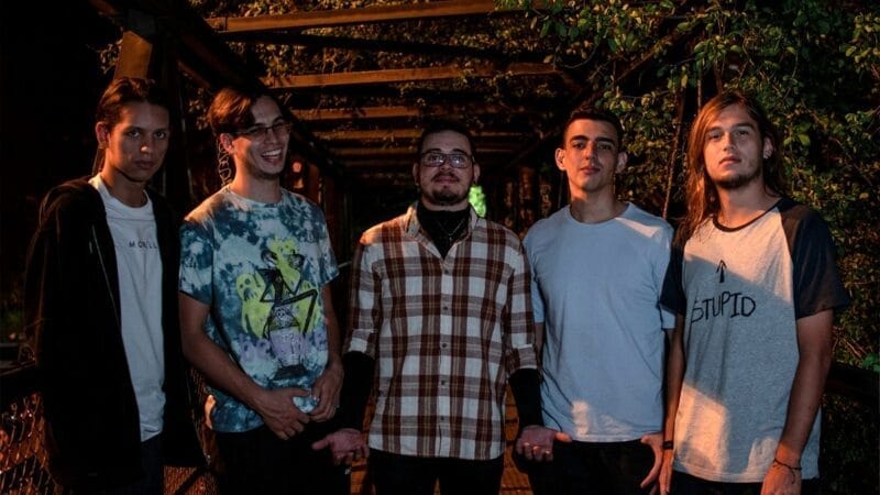 Sin Escrúpulos presenta ‘Sentencia de muerte’, una canción de angustia y soledad