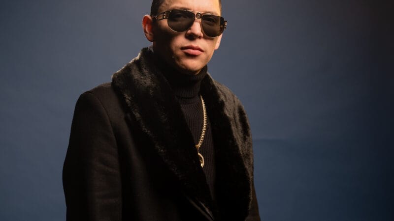 Javier Rosas, anuncia su Tour Hombre de Ley 2023 por Estados Unidos