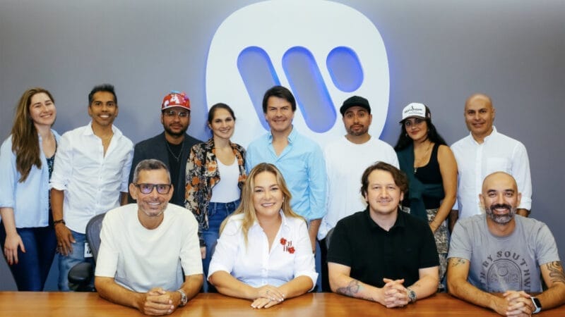 El productor Master Chris ‘El Científico’ firma con Warner Music Latin para seguir apostando al talento de América Latina con “La Nueva Cepa”