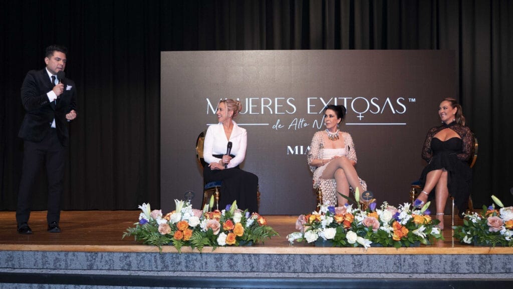 Mujeres Exitosas de Alto Nivel