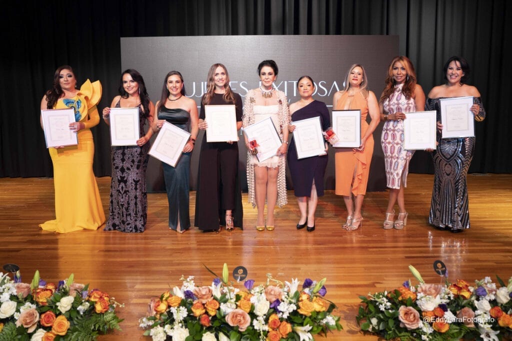 Mujeres Exitosas de Alto Nivel