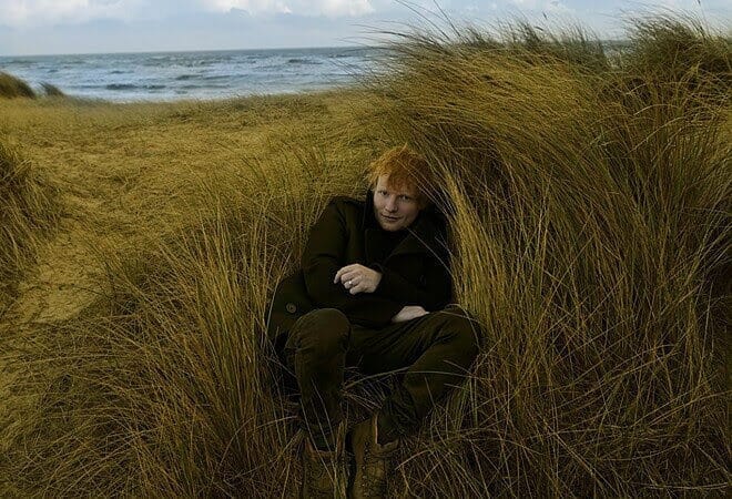 Ed Sheeran lanza su álbum “-” (subtract)