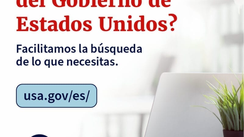 ¿Ya has visitado el nuevo sitio web de USAGov en Español?