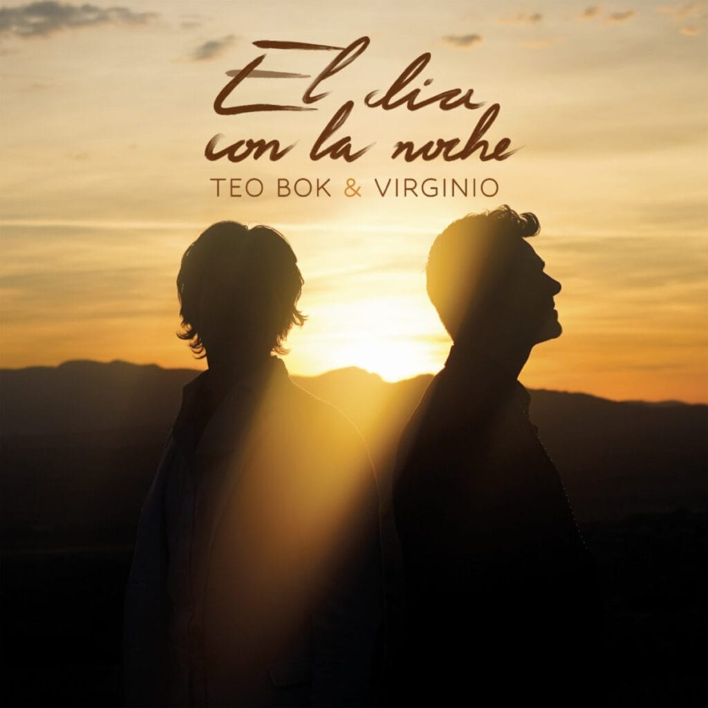 Teo Bok y Virginio