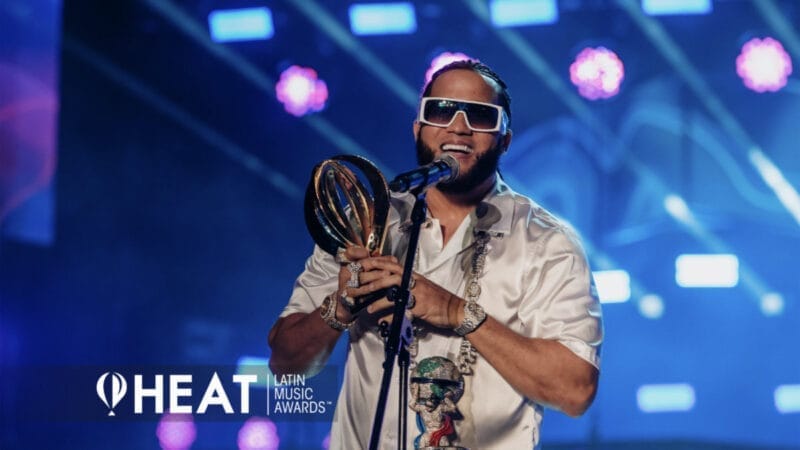 El Alfa, Grupo Niche, Greeicy, Mike Bahía, Jay Wheeler, Paola Jara, Jessi Uribe, Rochy RD, Yeison Jiménez y Maldy harán parte de los Premios Heat 8ª edición