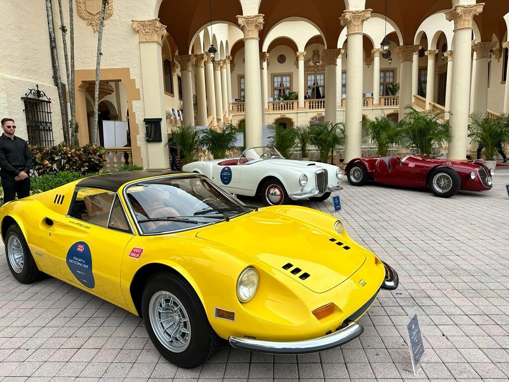 Mille Miglia en Miami: Próximos eventos para el Día de la República Italiana, Warm Up USA 2023 y el lanzamiento de la experiencia 1000 Miglia en Florida
