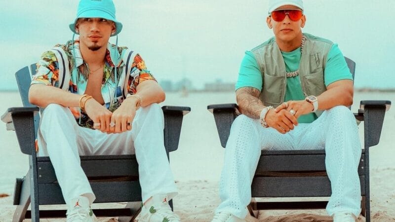 Daddy Yankee y Omar Courtz lanzan #Beachy, el éxito de este verano