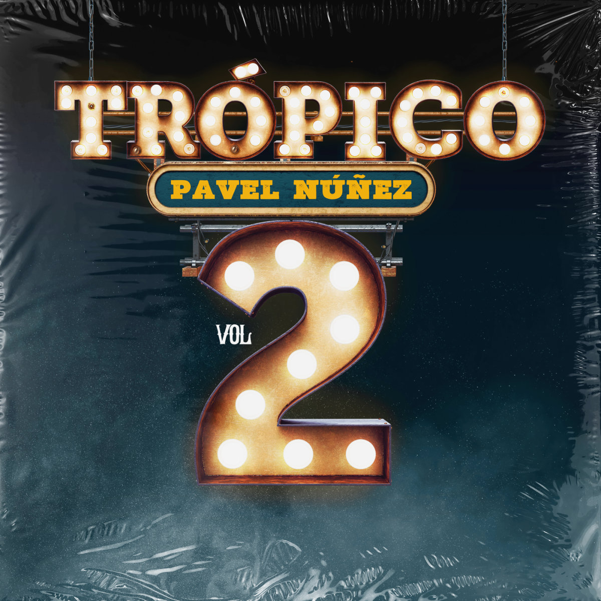 “Pavel Núñez lanza la segunda versión de su álbum “Trópico”