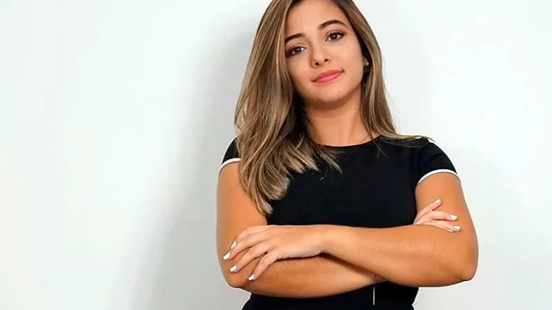 Camino al sueño americano: Stephany Stella