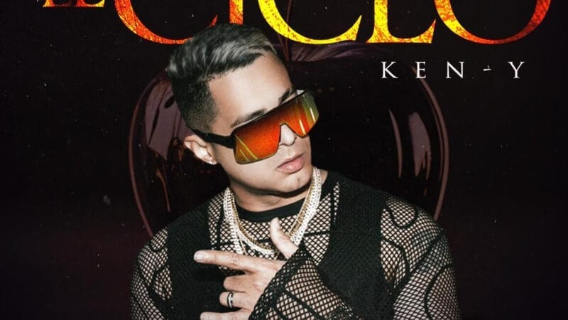 Ken-Y continua su esencia romántica urbana con  “El Ciclo”