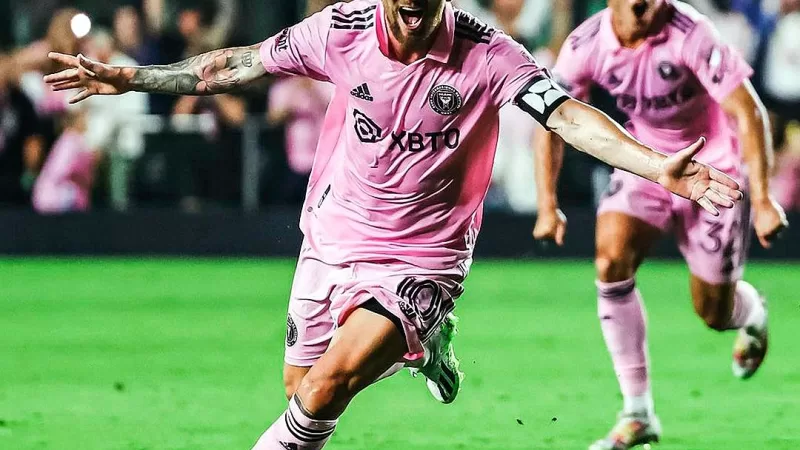 Messi en la MLS: Una temporada de impacto y nominaciones destacadas