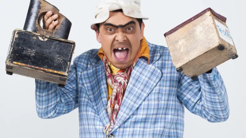 Suso El Paspi y Dany Alejandro Hoyos llegan a Miami para contarnos cómo el humor es capaz de salvar vidas!